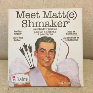 The Balm Eye Shadow Palette